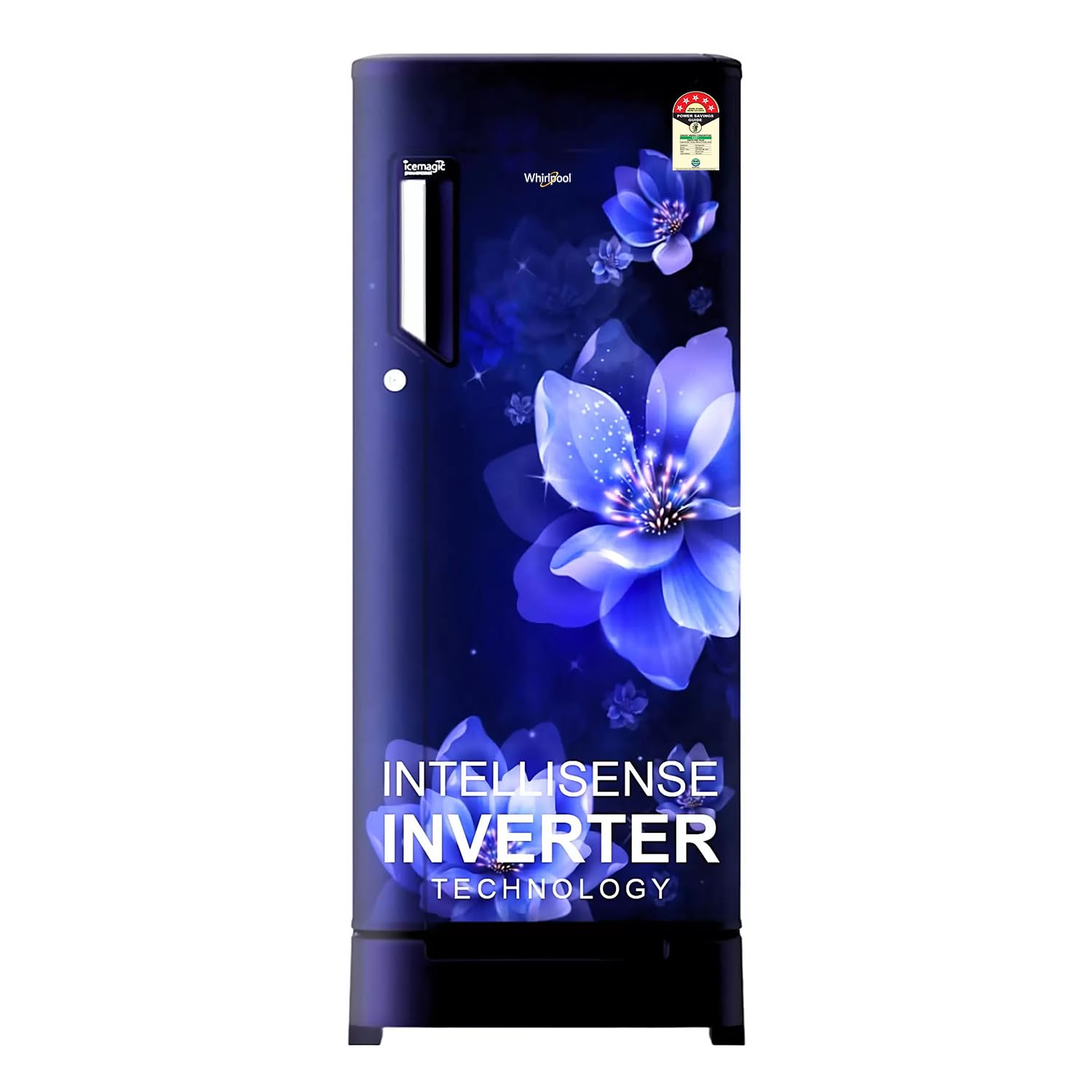 Whirlpool 192 L 5 Star Icemagic Powercool Inverter Direct-Cool